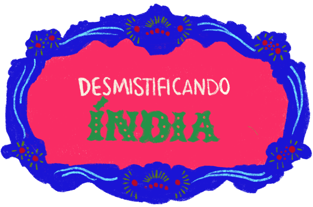Desmistificando Índia